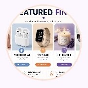 Featured Finds
