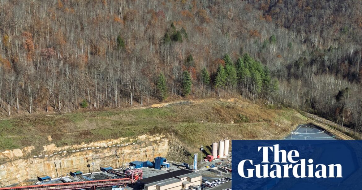 Body of missing coal miner found in flooded West Virginia mine, governor says | West Virginia