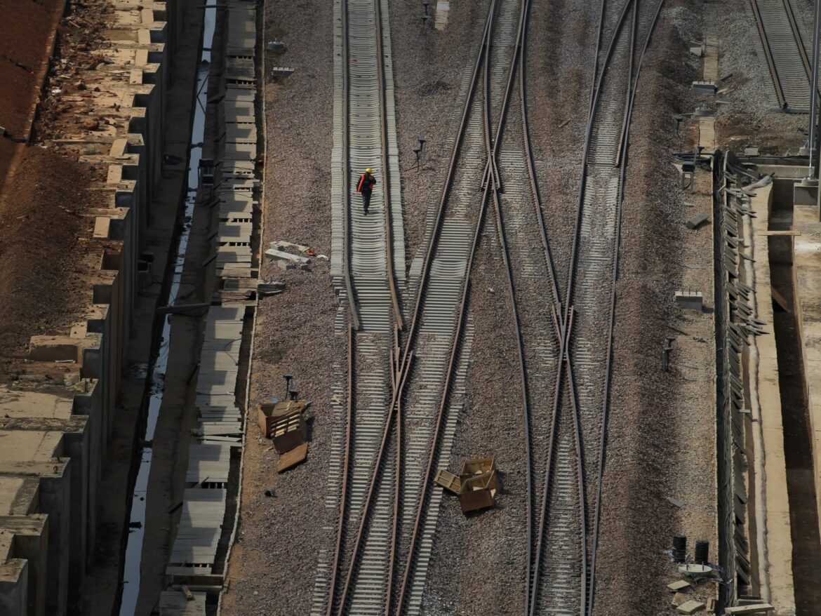 Train collision in China kills 11 railway maintenance workers: Reports | Transport News