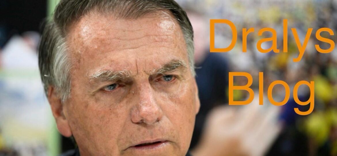 Bolsonaro ordered to start serving 27-year prison sentence for coup plot