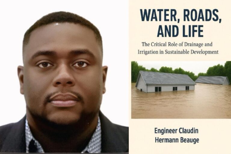 Claudin Hermann Beauge, the Engineer Who Bridges Nature and Infrastructure