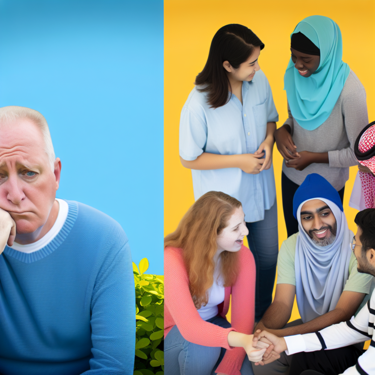 From Isolation to Inclusion: Ways to Foster a Supportive Environment in Your Community