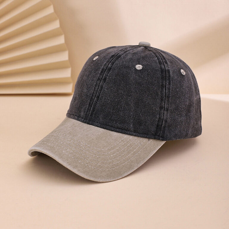 Elevate Your Everyday Look with Our Matching Embroidered Baseball Cap