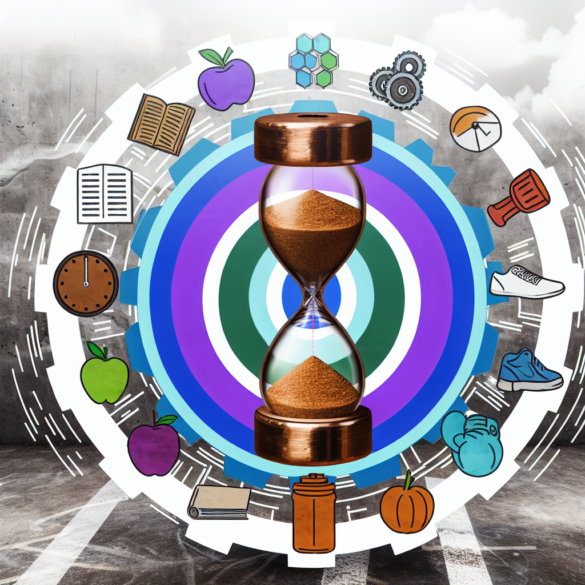 Humans Thrive On Routine The Power of Routine: How to Build Healthy Habits That Stick | Dralys Blog