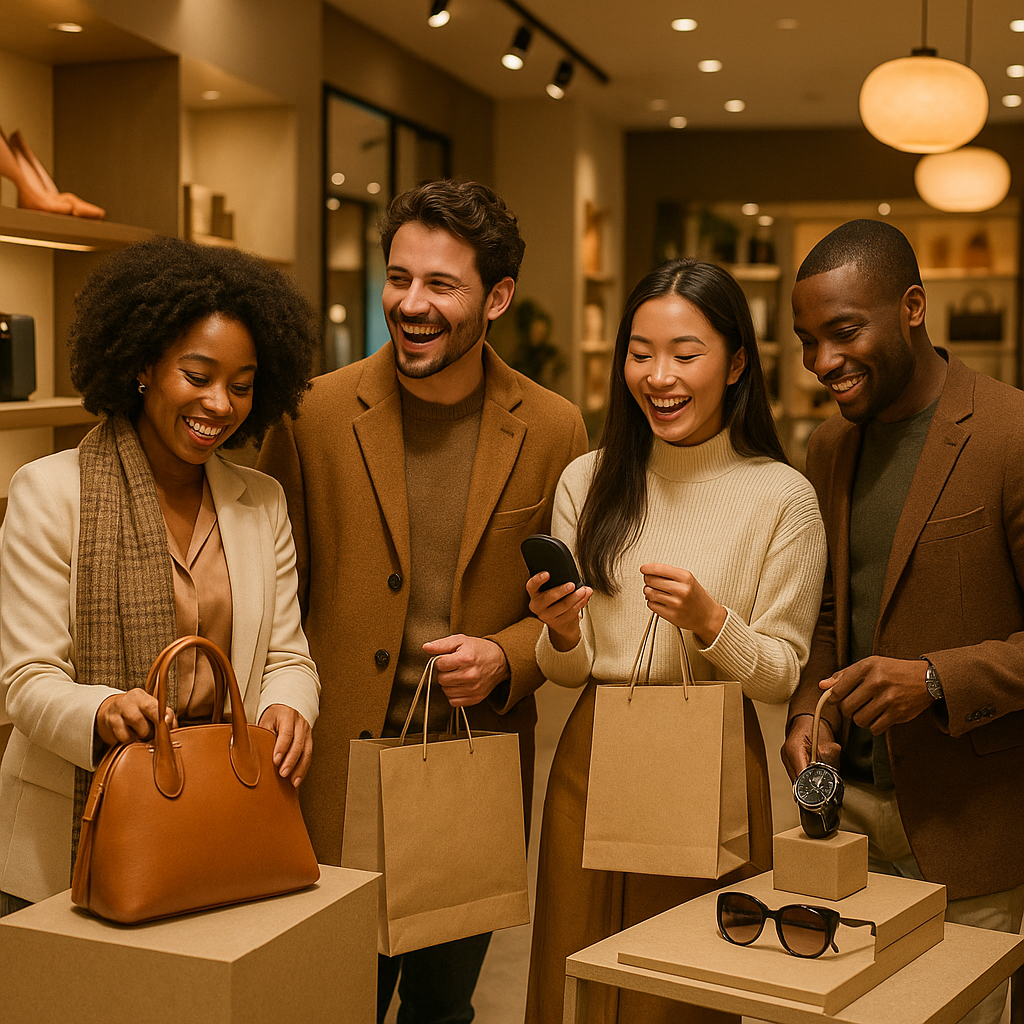 Elevate Your Shopping Experience