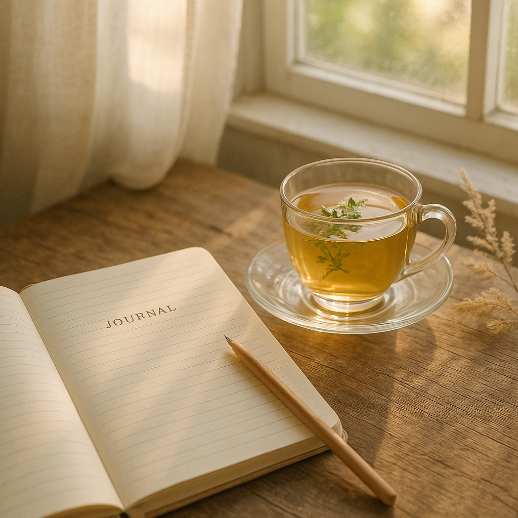 Sunday Reset Rituals