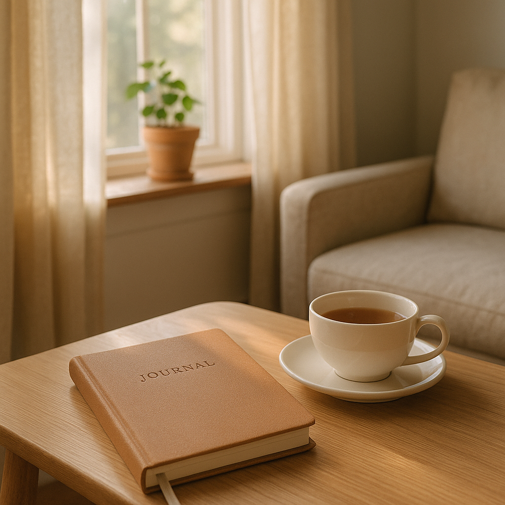 Embrace Your Sunday Reset