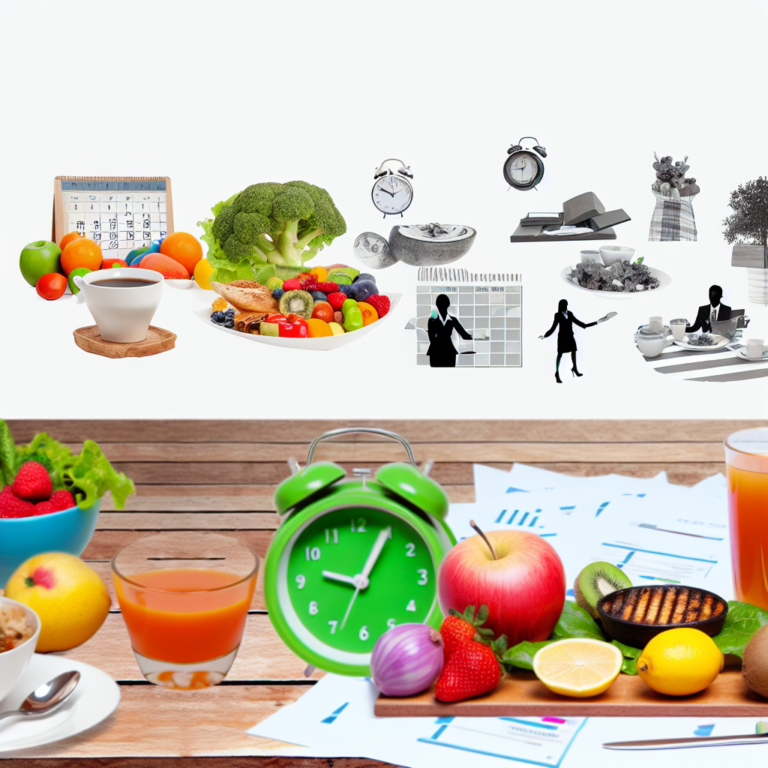 Eating Well Without the Stress: Easy Tips for Nutritious Meals on a Busy Schedule