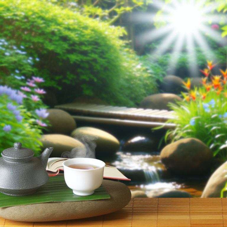 Finding Your Zen: Practical Self-Care Tips for Busy Lives