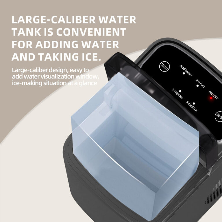 Chill Out with the Home Ice Maker: Your New Favorite Appliance