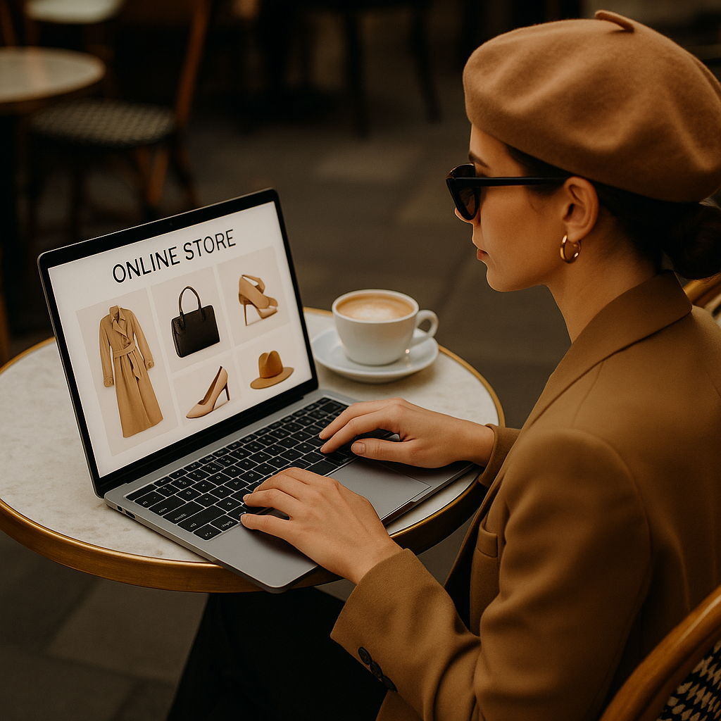 Elevate Your Online Shopping