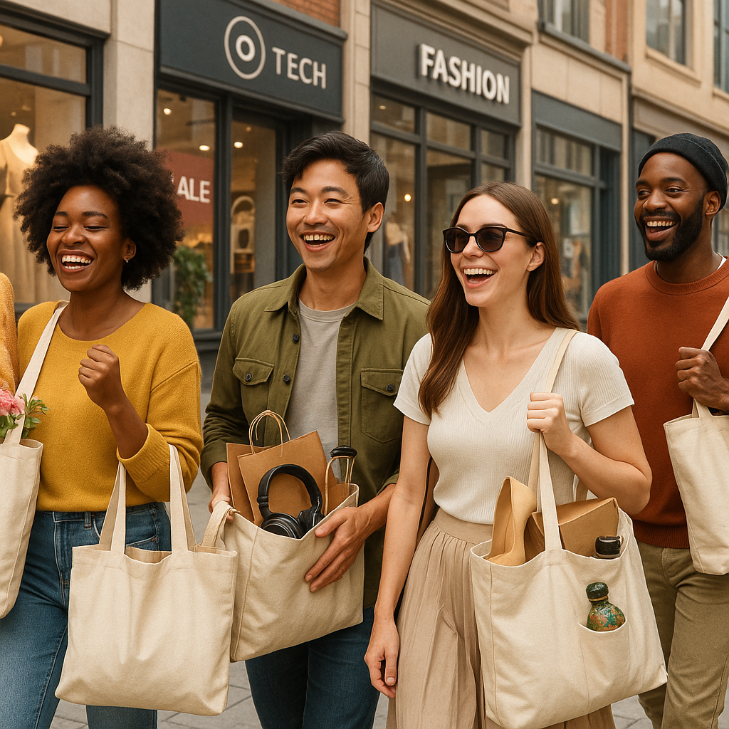 Elevate Your Shopping Experience