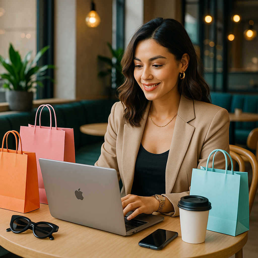 Embrace Online Shopping Trends
