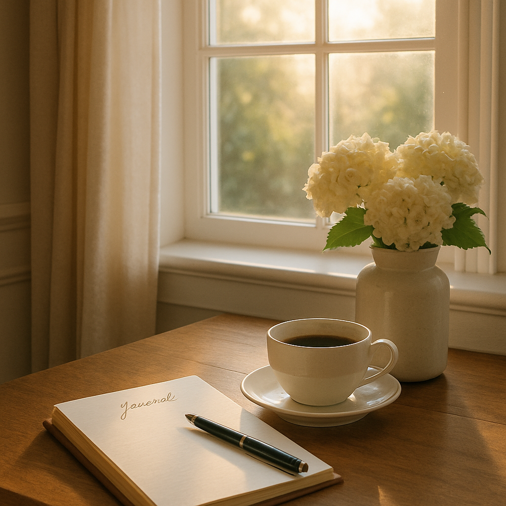 Embrace Your Sunday Reset