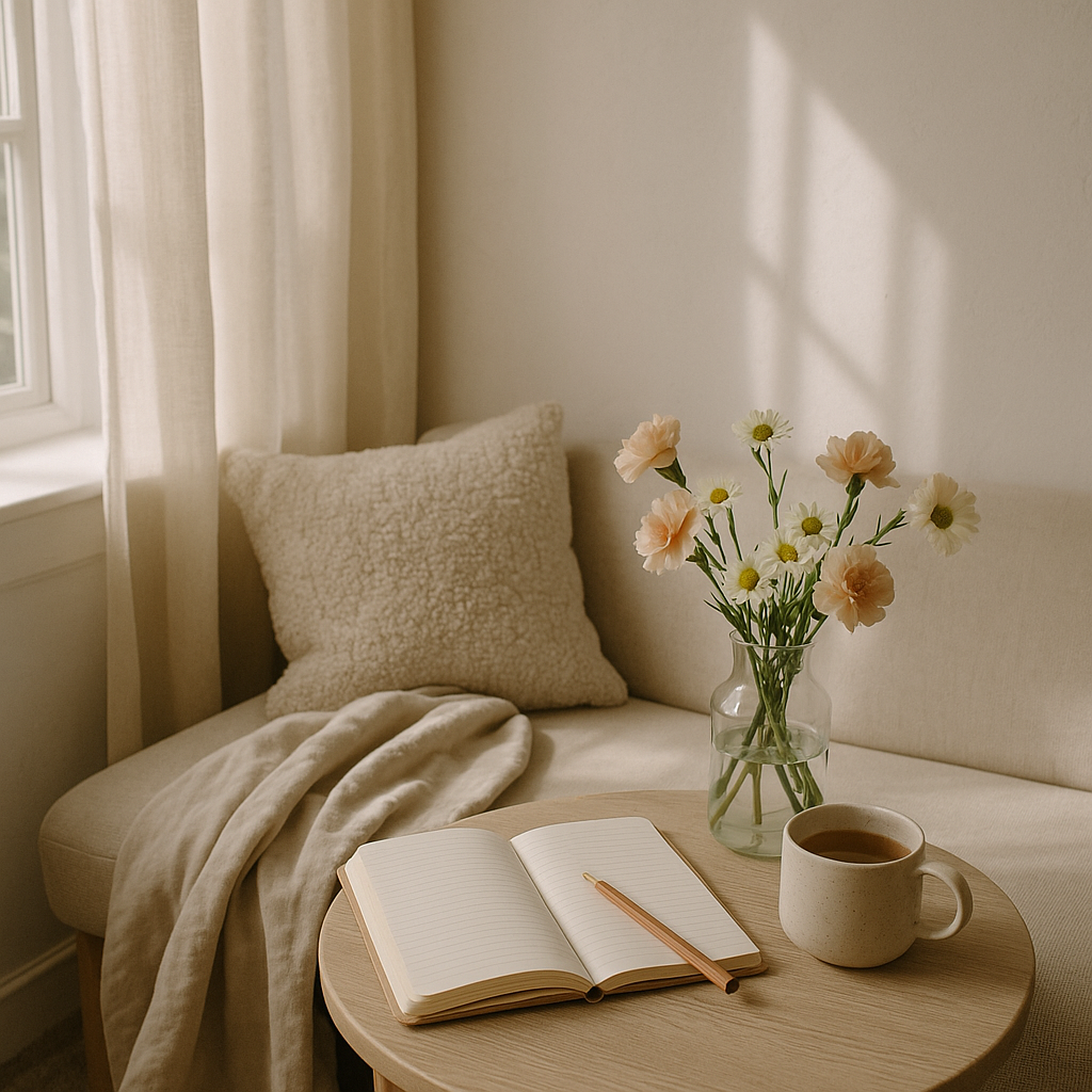 Sunday Reset Ritual