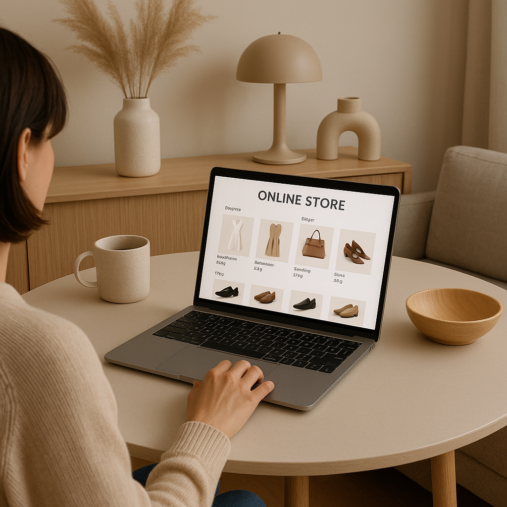 Elevate Your Online Shopping
