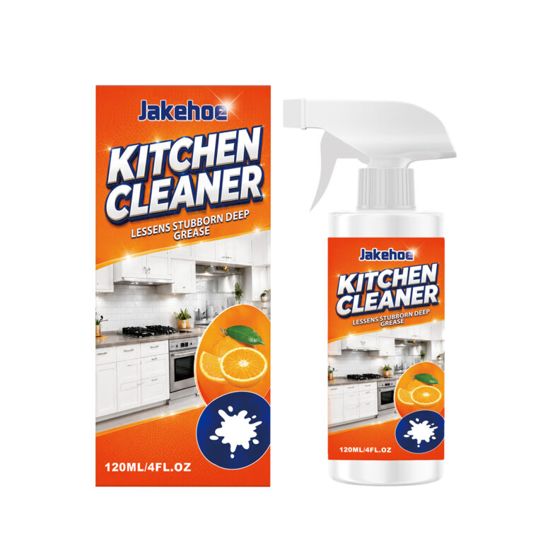 Transform Your Kitchen with Our All-Natural Kitchen Cleaner