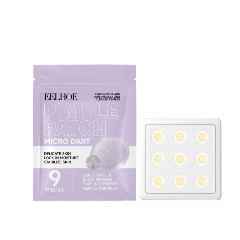 Unveiling the Micro-needle Acne Patch: Your Go-To Solution for Acne Care