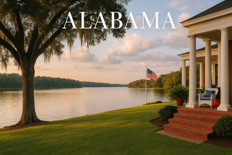 Alabama by Dralys