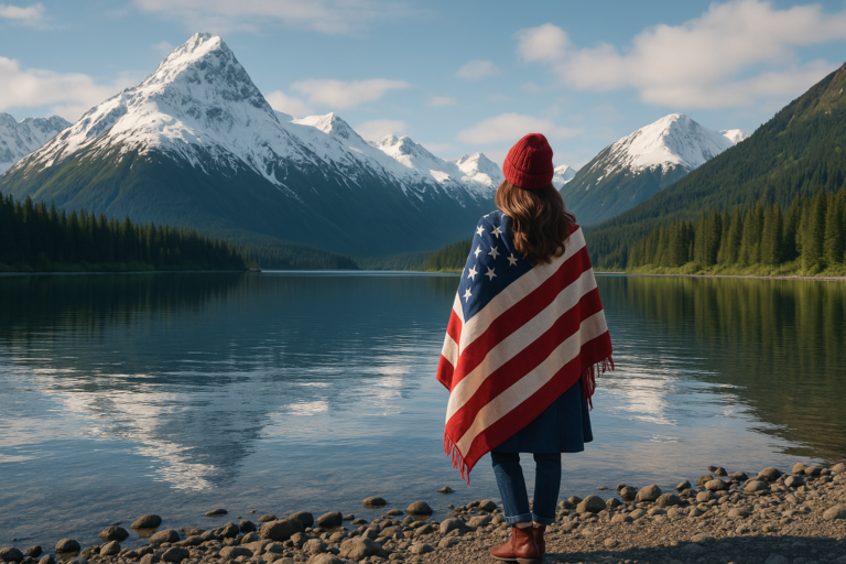 Alaska by Dralys