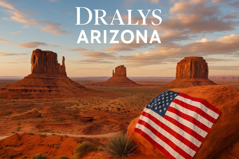 Arizona by Dralys
