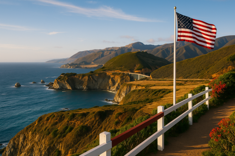 California by Dralys