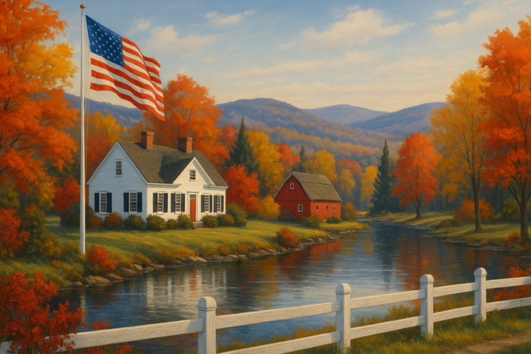 Connecticut by Dralys
