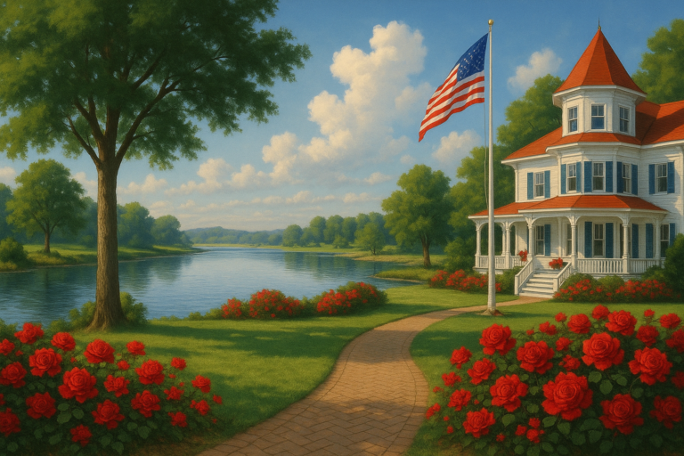 Delaware by Dralys