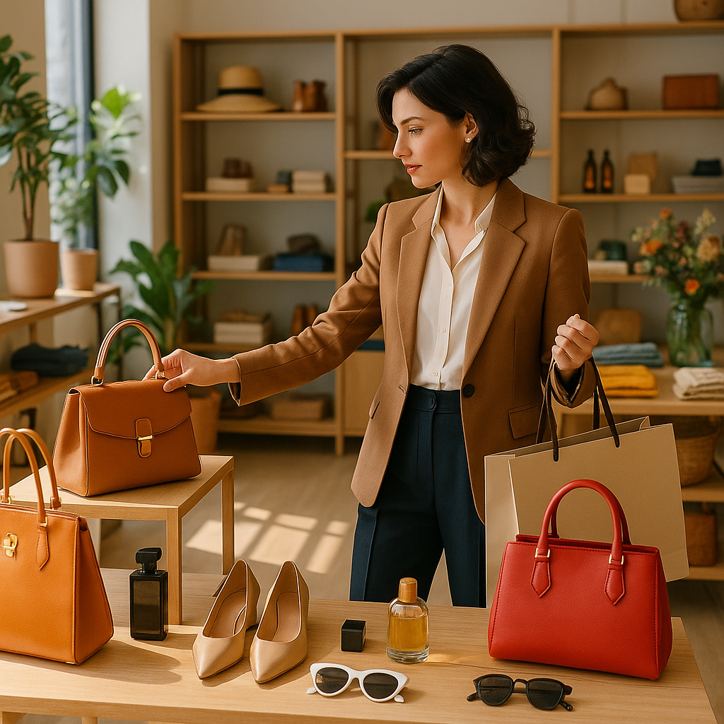 Elevate Your Shopping Game