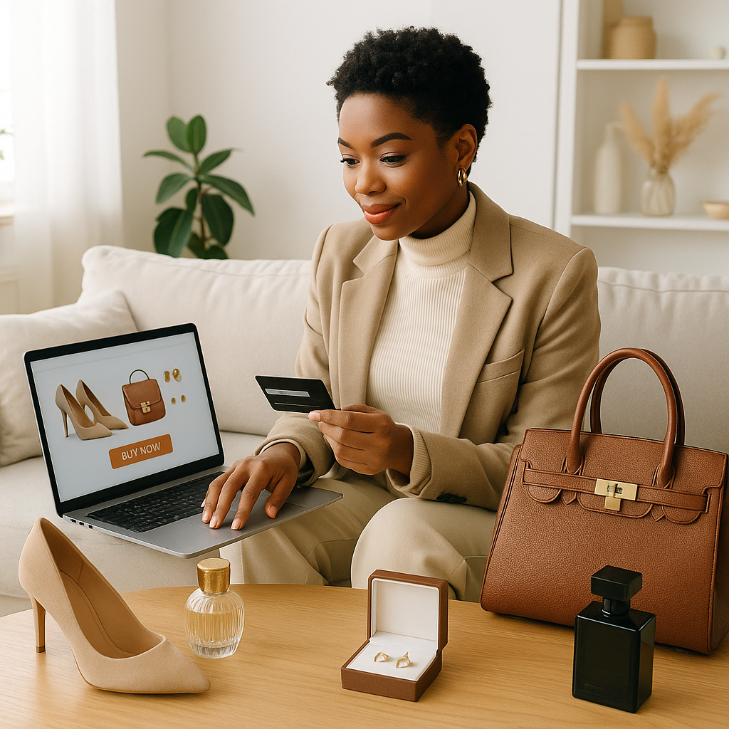 Elevate Your Online Shopping