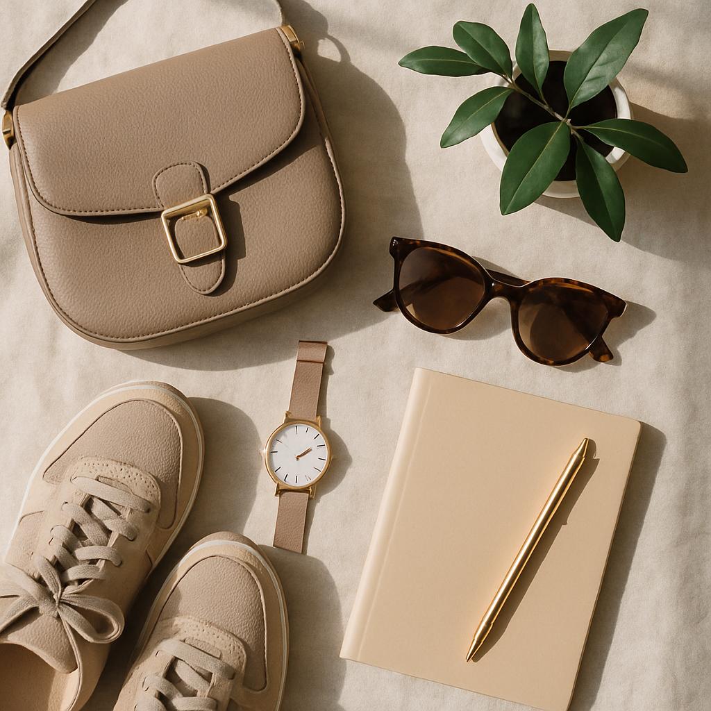 Chic Weekend Discoveries