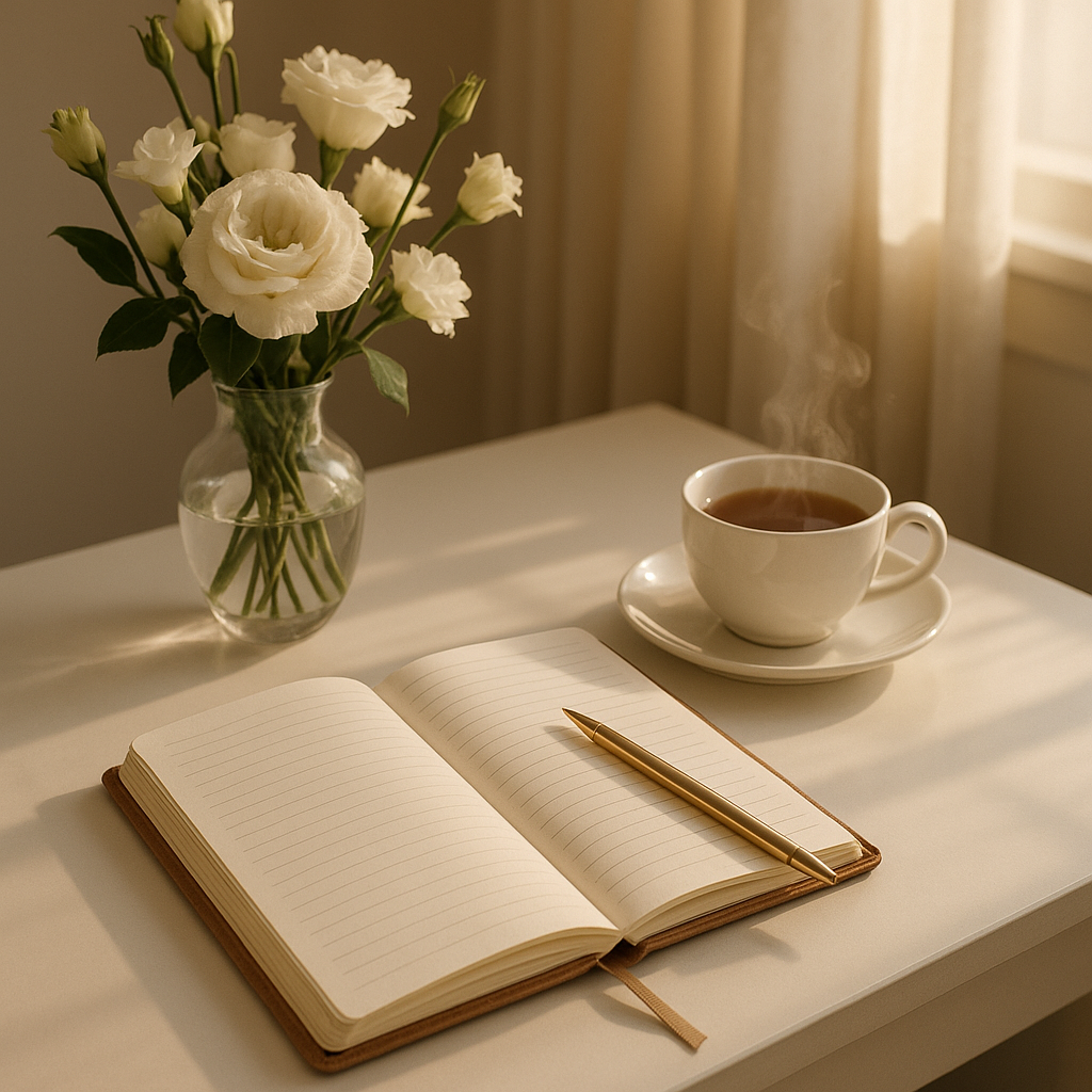 Sunday Reflection Rituals