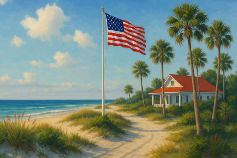 Florida by Dralys