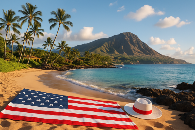 Hawaii by Dralys
