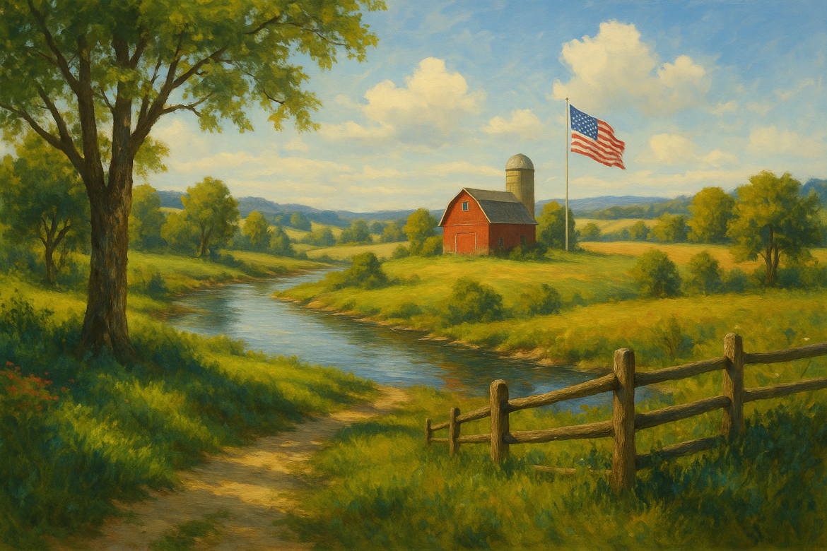 Illinois by Dralys