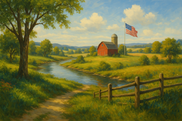 Illinois by Dralys