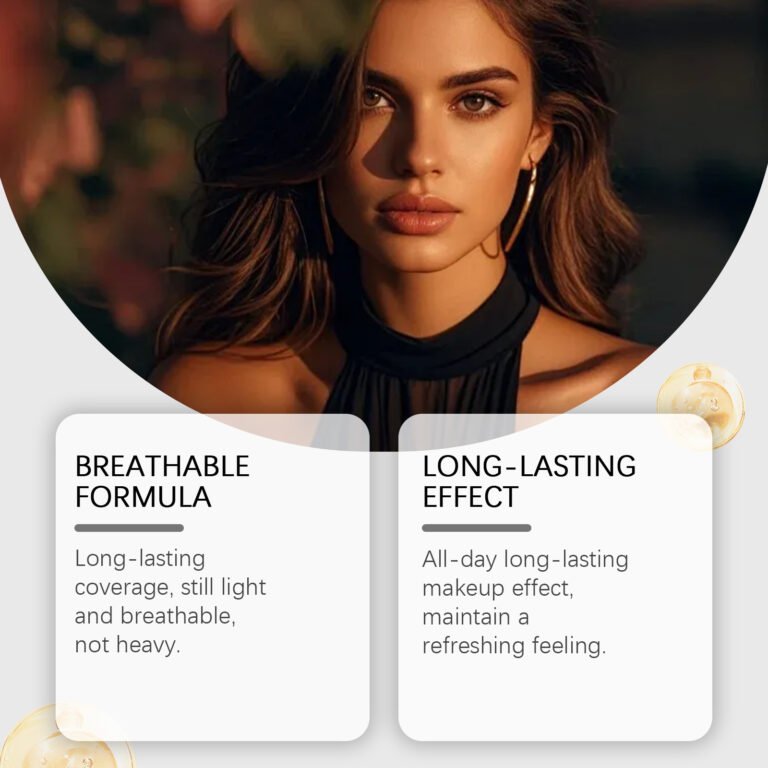 Discover the Magic of Long Wearing Temperature Responsive Foundation