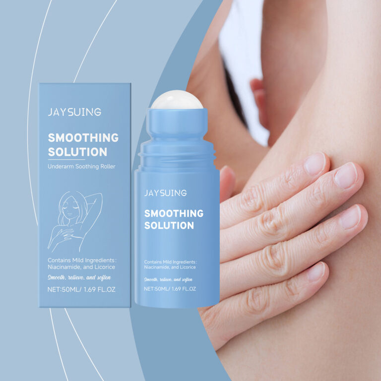 Experience Ultimate Comfort with Our Soothing Underarm Roll-on After Shaving
