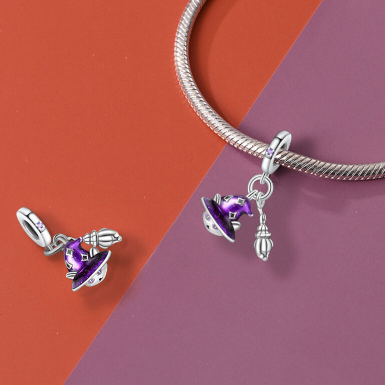 Embrace the Magic of Halloween with DIY Jewelry Accessories