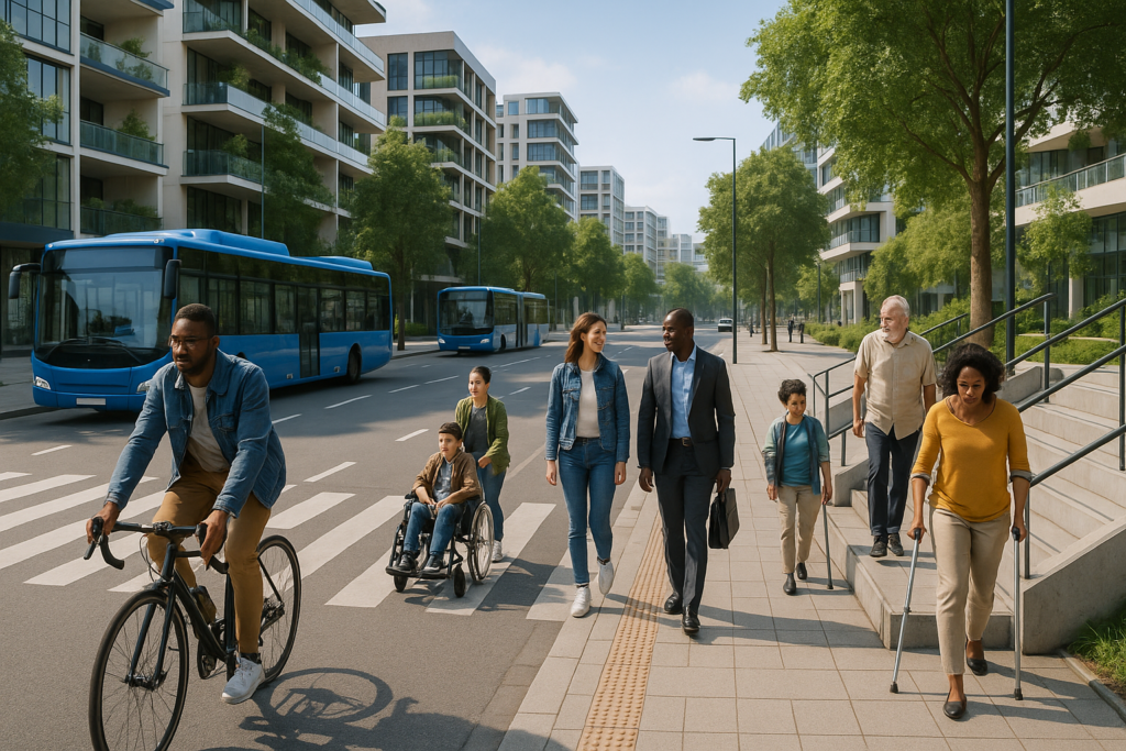 Planning Better Transportation Access for Communities: Strategies for Inclusive Mobility