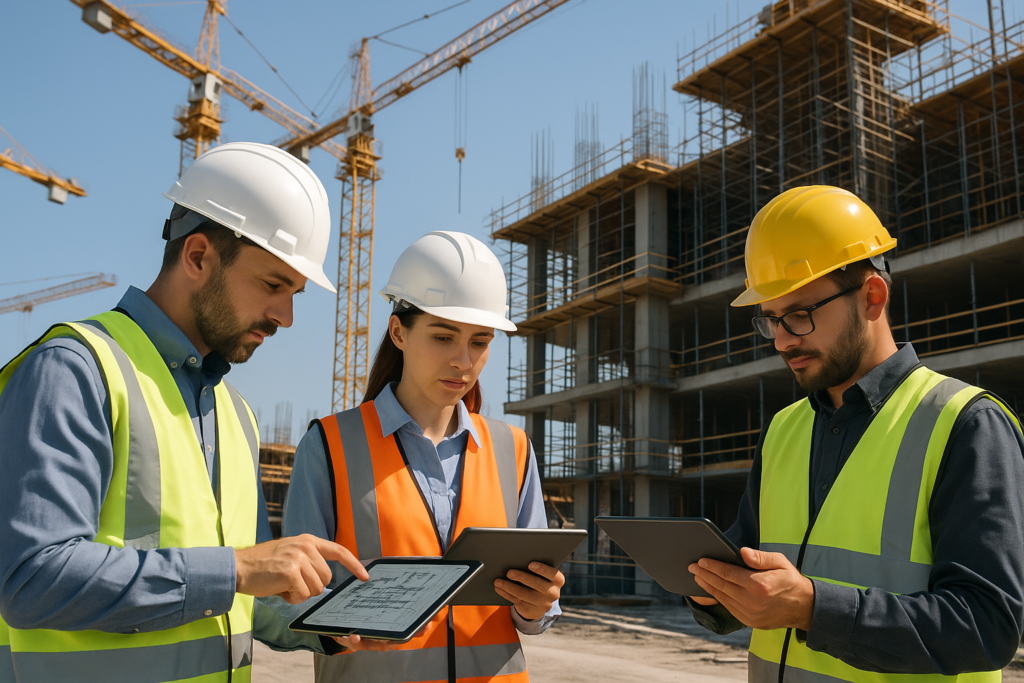 From Design to Construction: Mastering the Art of Managing Technical Risk