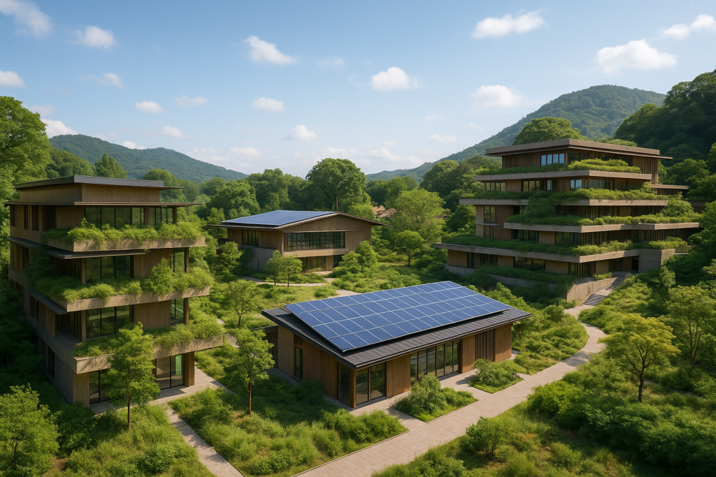 Why Site Context Matters in Modern Building Design