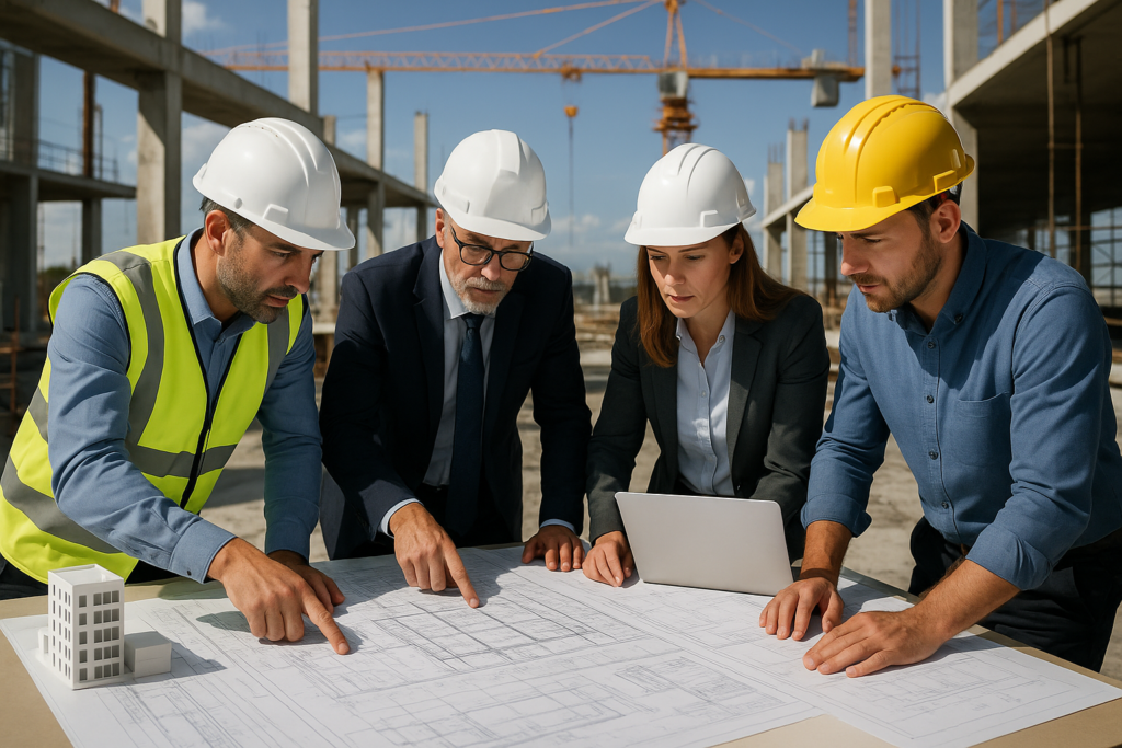 Why Organized Technical Drawings Significantly Reduce Construction Errors