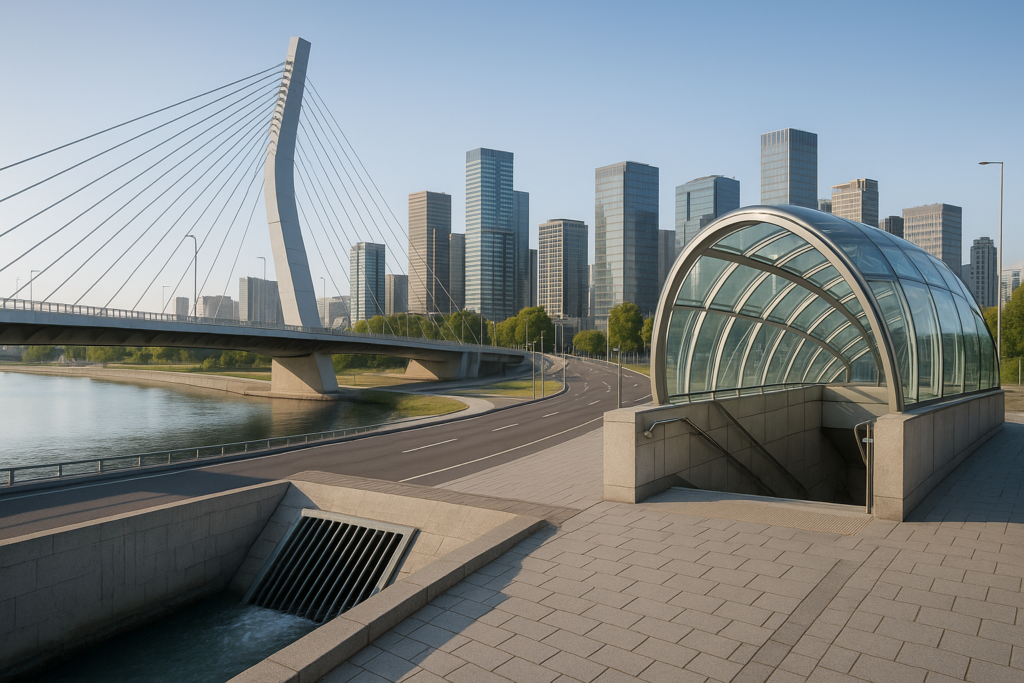 Building for the Ages: How Engineers Plan Durable Public Infrastructure