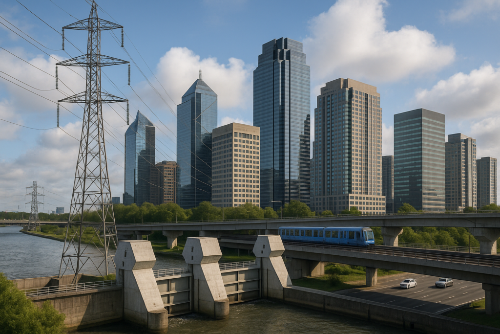 Building Strength for Tomorrow: How Resilient Infrastructure Supports Everyday Life