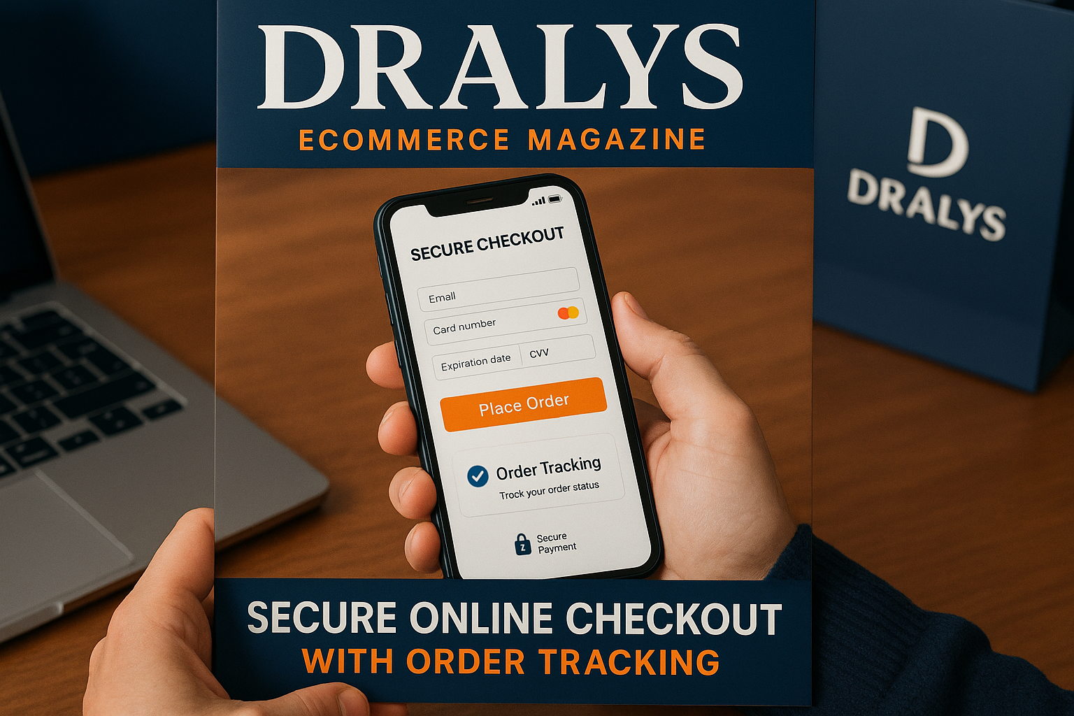 Dralys shopping experience