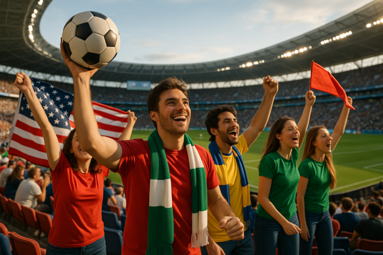 Get Ready for World Cup 2026: A Football Fan’s Ultimate Guide