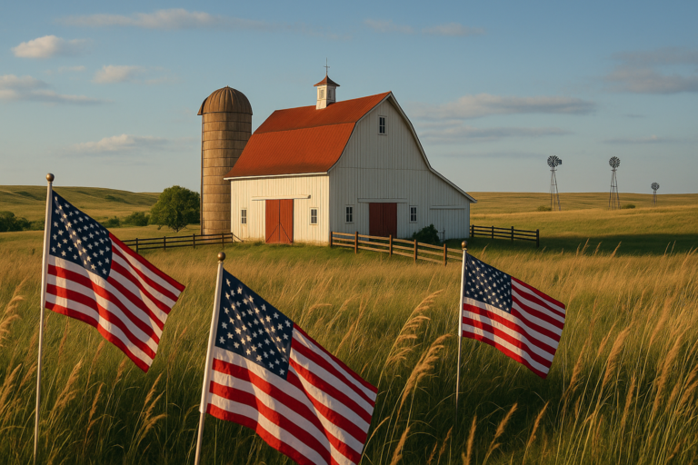 Kansas by Dralys