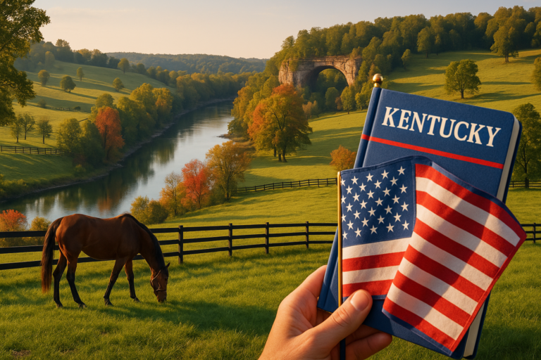 Kentucky by Dralys