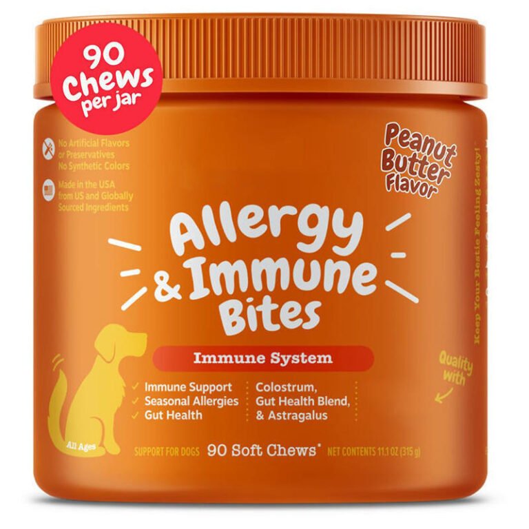 Why Our Dog Chew Tablets Are the Must-Have Treat for Your Furry Friend